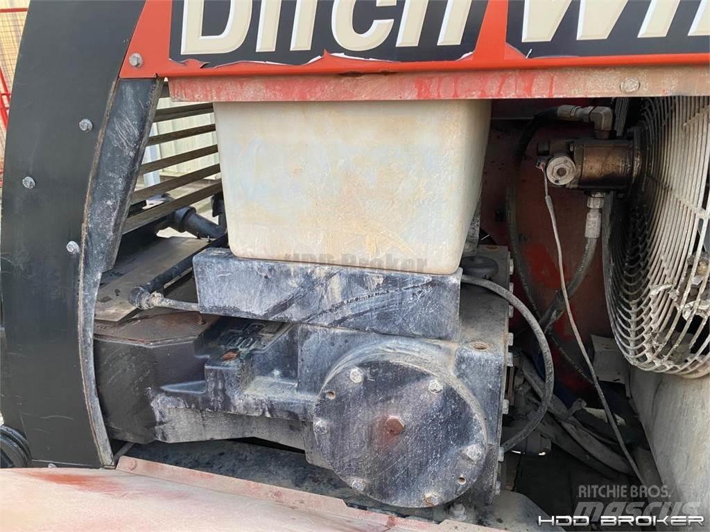 Ditch Witch JT60 Horizontale boorinstallaties