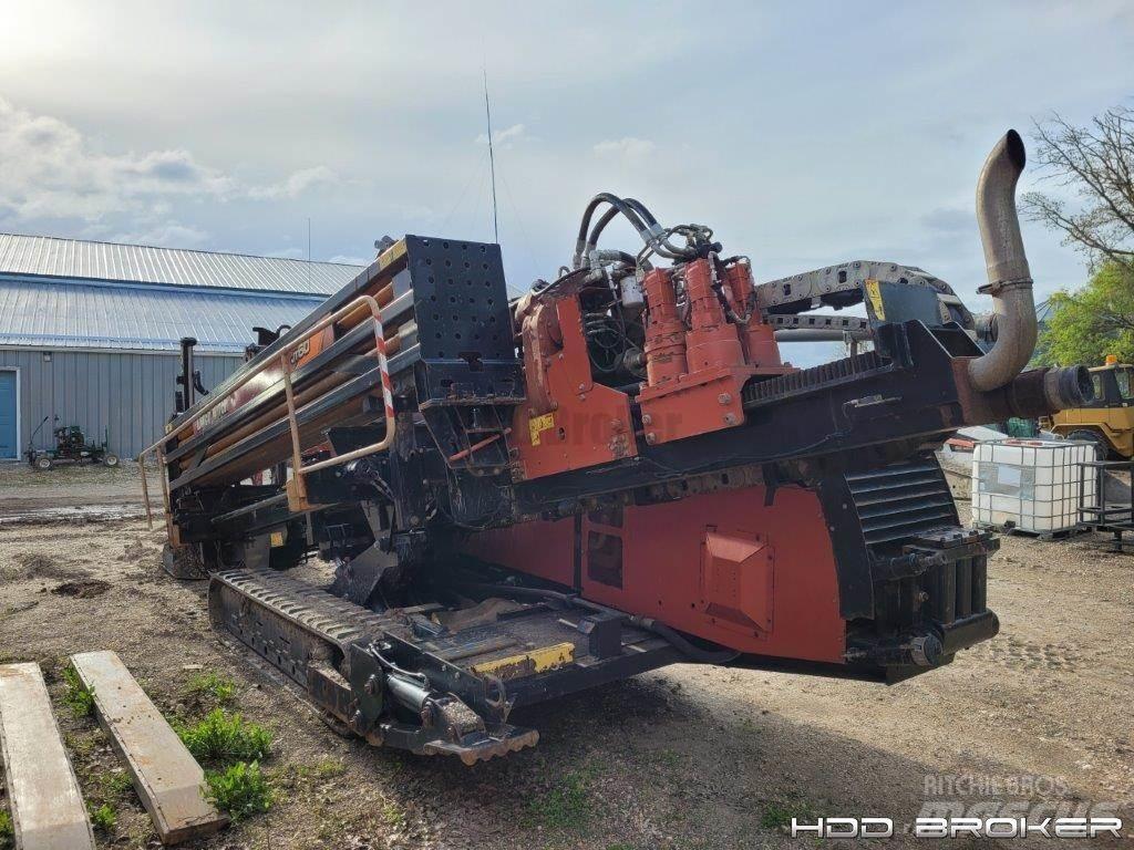 Ditch Witch JT60 Horizontale boorinstallaties