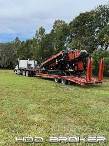 Ditch Witch JT60 Horizontale boorinstallaties