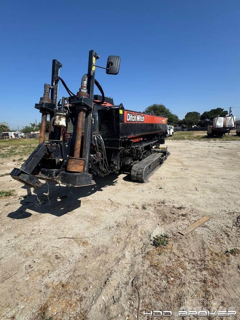 Ditch Witch JT60 Horizontale boorinstallaties