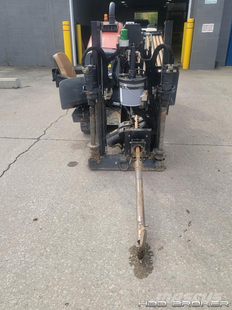 Ditch Witch JT9 Horizontale boorinstallaties