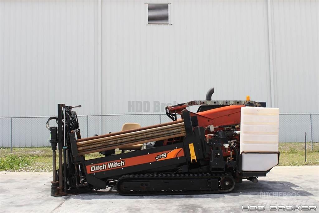 Ditch Witch JT9 Horizontale boorinstallaties