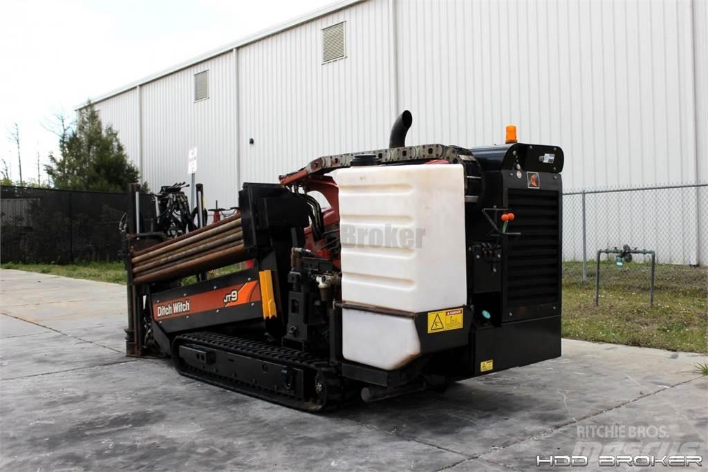 Ditch Witch JT9 Horizontale boorinstallaties