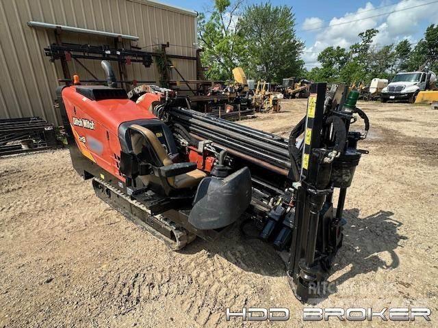 Ditch Witch JT9 Horizontale boorinstallaties