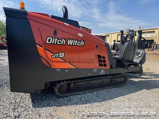 Ditch Witch JT9 Horizontale boorinstallaties