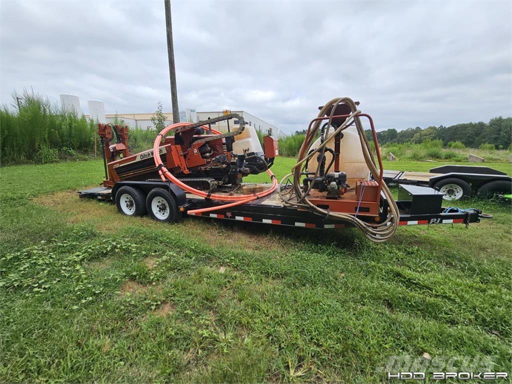Ditch Witch JT920 Horizontale boorinstallaties