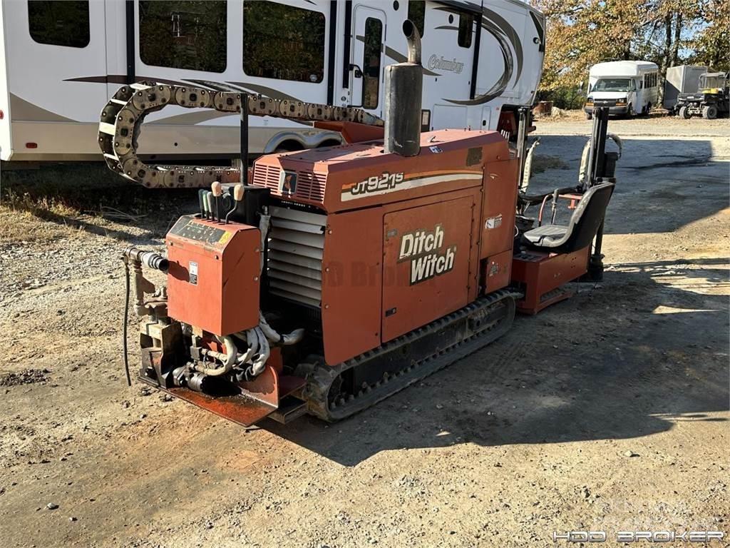 Ditch Witch JT921S Horizontale boorinstallaties