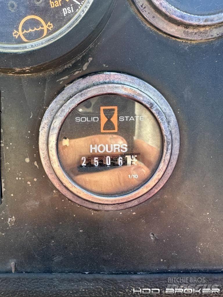 Ditch Witch JT921S Horizontale boorinstallaties