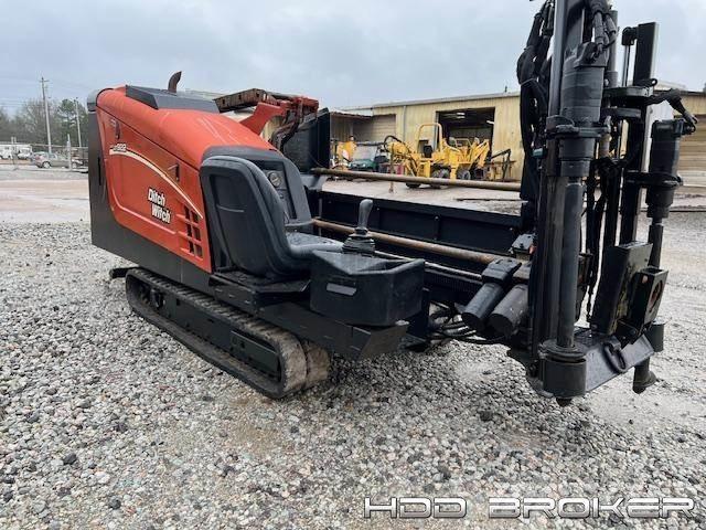 Ditch Witch JT922 Horizontale boorinstallaties