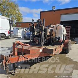 Ditch Witch JT922 Horizontale boorinstallaties