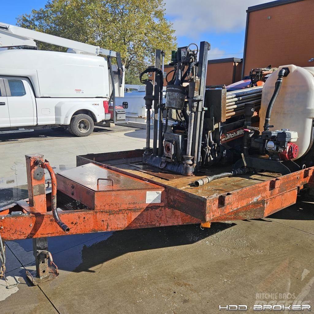 Ditch Witch JT922 Horizontale boorinstallaties