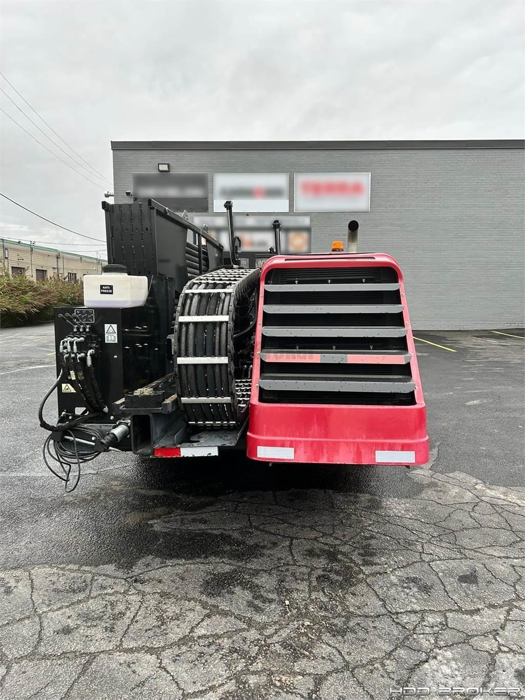Toro DD-4050 Horizontale boorinstallaties