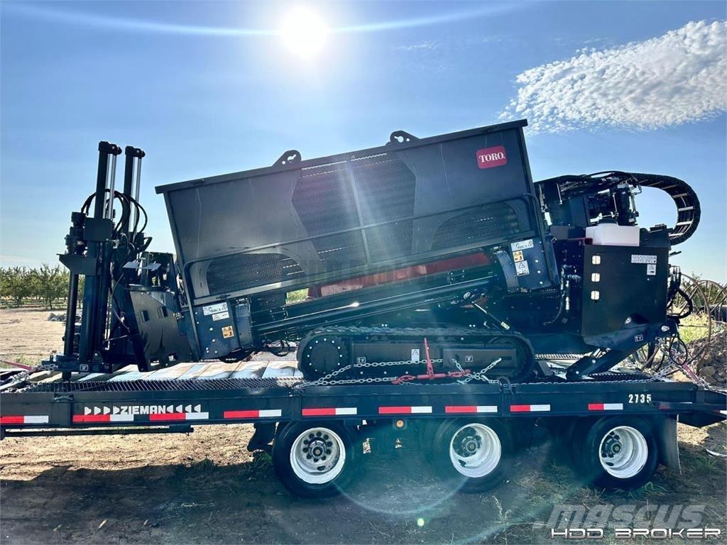 Toro DD-4050 Horizontale boorinstallaties