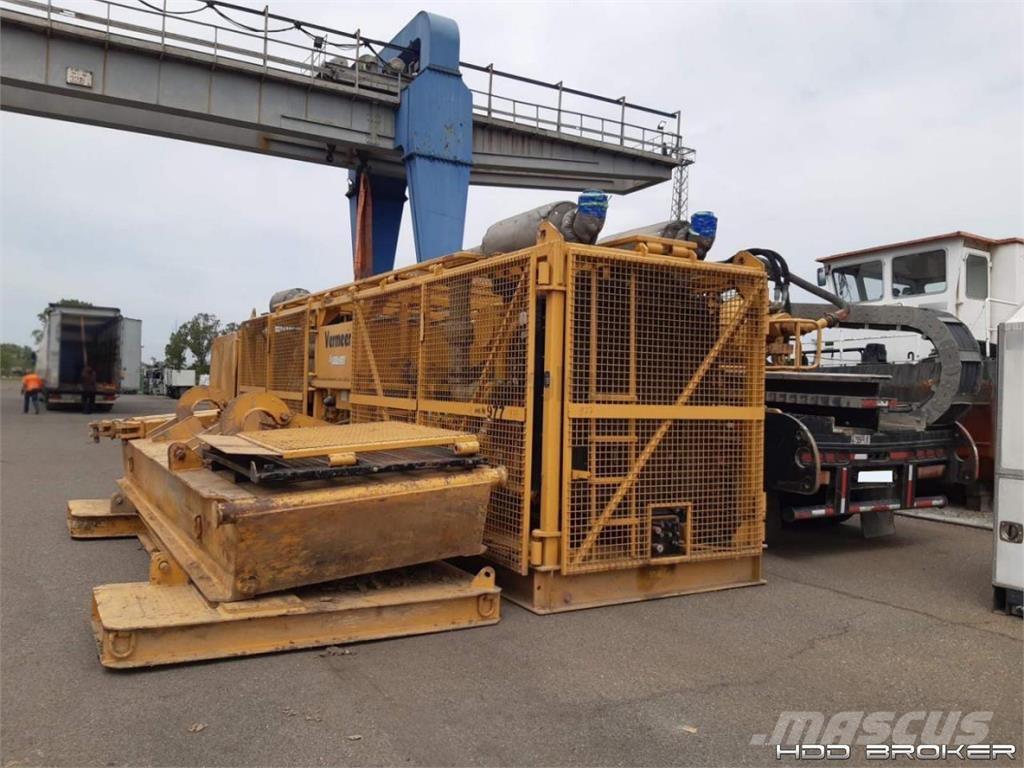 Vermeer D1000X900 Horizontale boorinstallaties