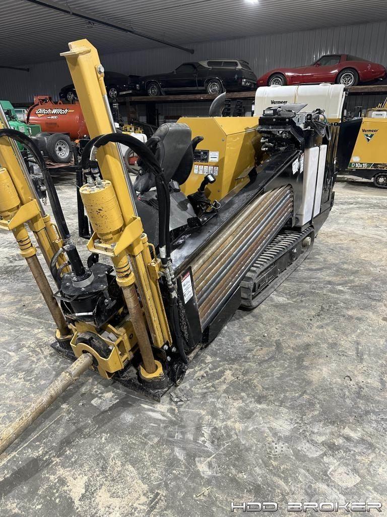 Vermeer D10x15 S3 Horizontale boorinstallaties