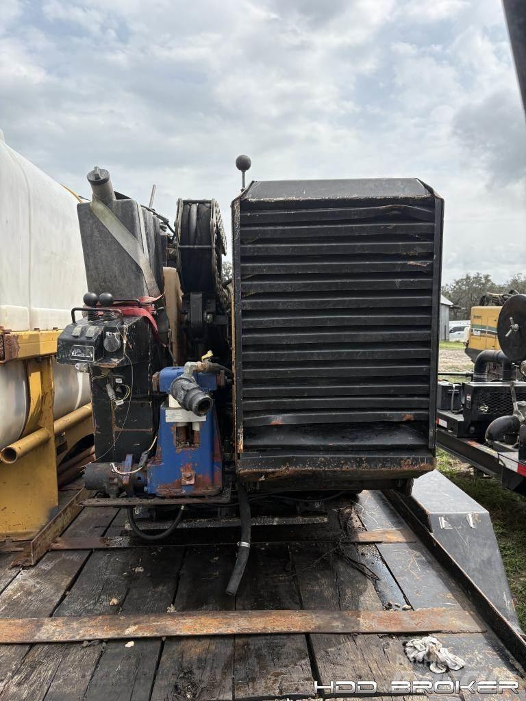 Vermeer D10x15 S3 Horizontale boorinstallaties