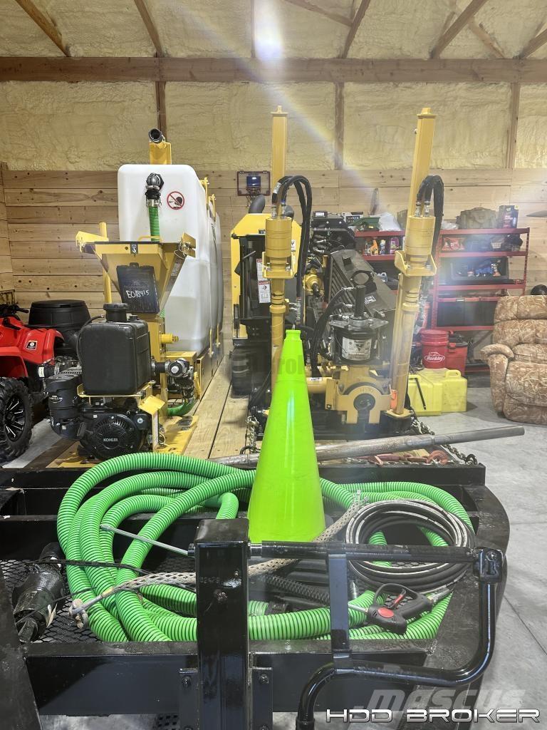 Vermeer D10x15 S3 Horizontale boorinstallaties