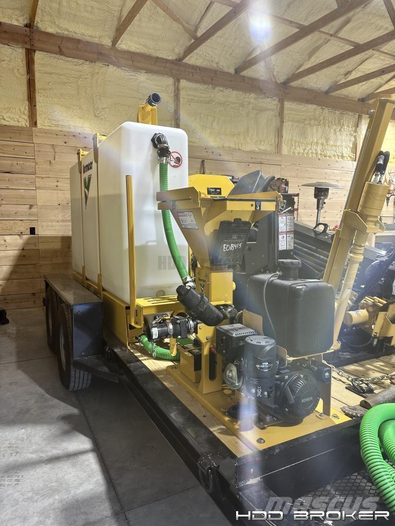 Vermeer D10x15 S3 Horizontale boorinstallaties