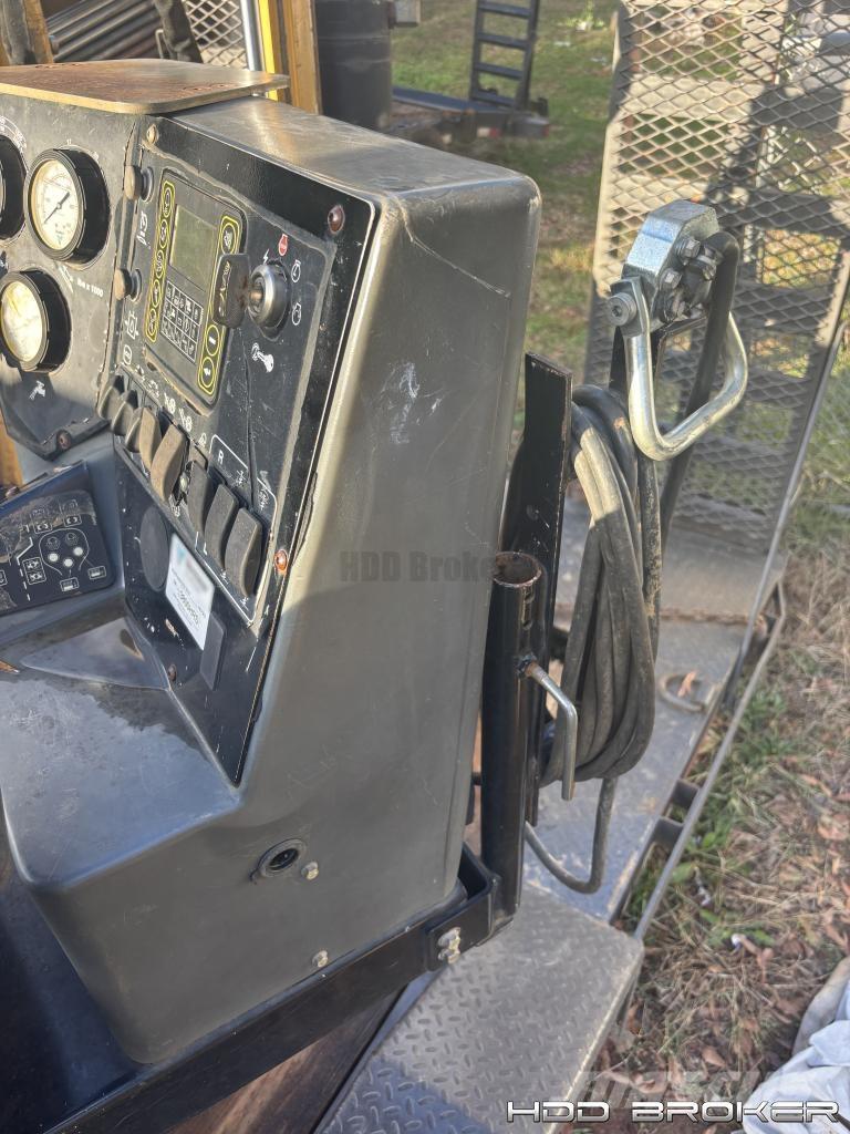 Vermeer D20x22 Series II Horizontale boorinstallaties