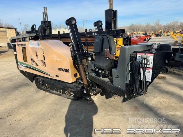 Vermeer D20x22FX Series II Horizontale boorinstallaties