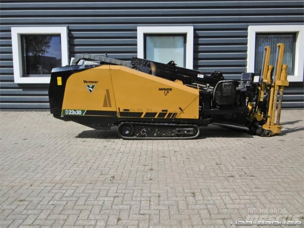 Vermeer D23x30 S3 Horizontale boorinstallaties