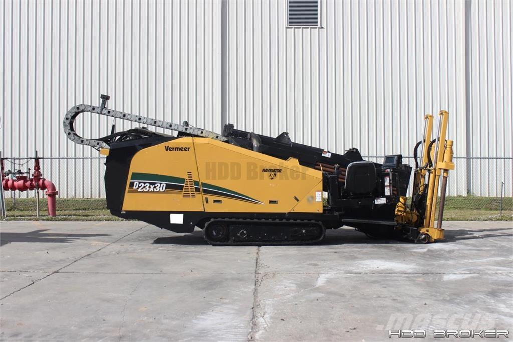 Vermeer D23x30 S3 Horizontale boorinstallaties