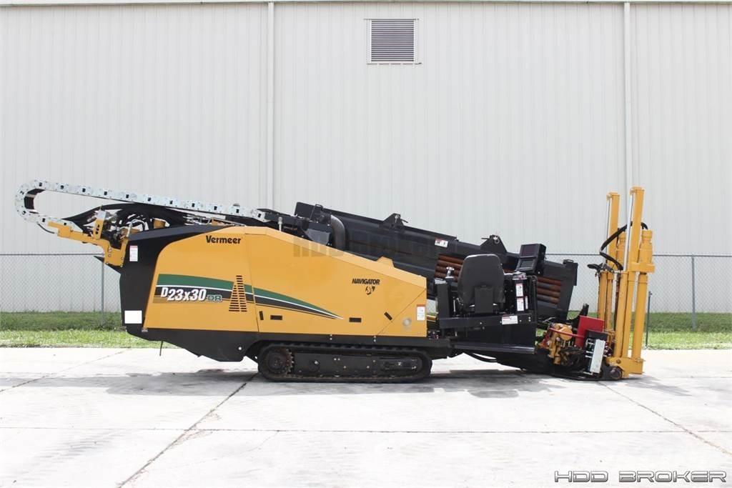 Vermeer D23x30DR S3 Horizontale boorinstallaties