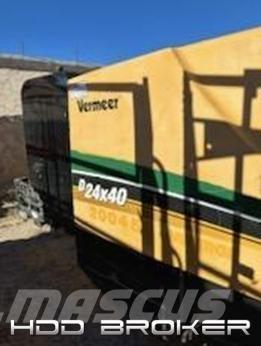 Vermeer D24x40 S3 Horizontale boorinstallaties