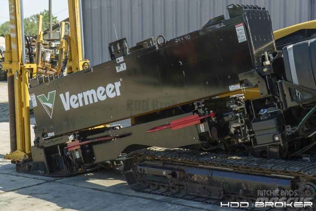 Vermeer D24x40 S3 Horizontale boorinstallaties