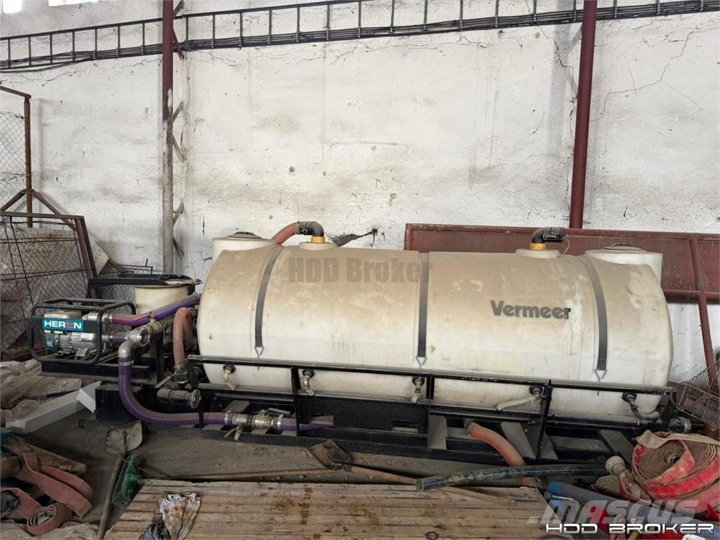 Vermeer D24x40 Series II Horizontale boorinstallaties