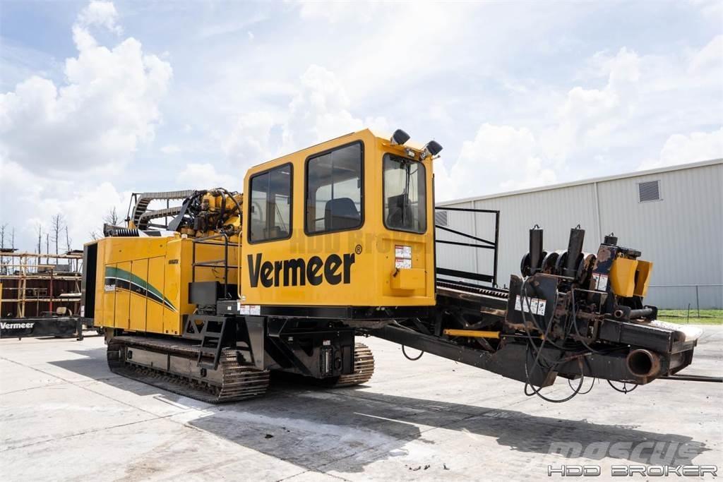 Vermeer D330x500 Horizontale boorinstallaties