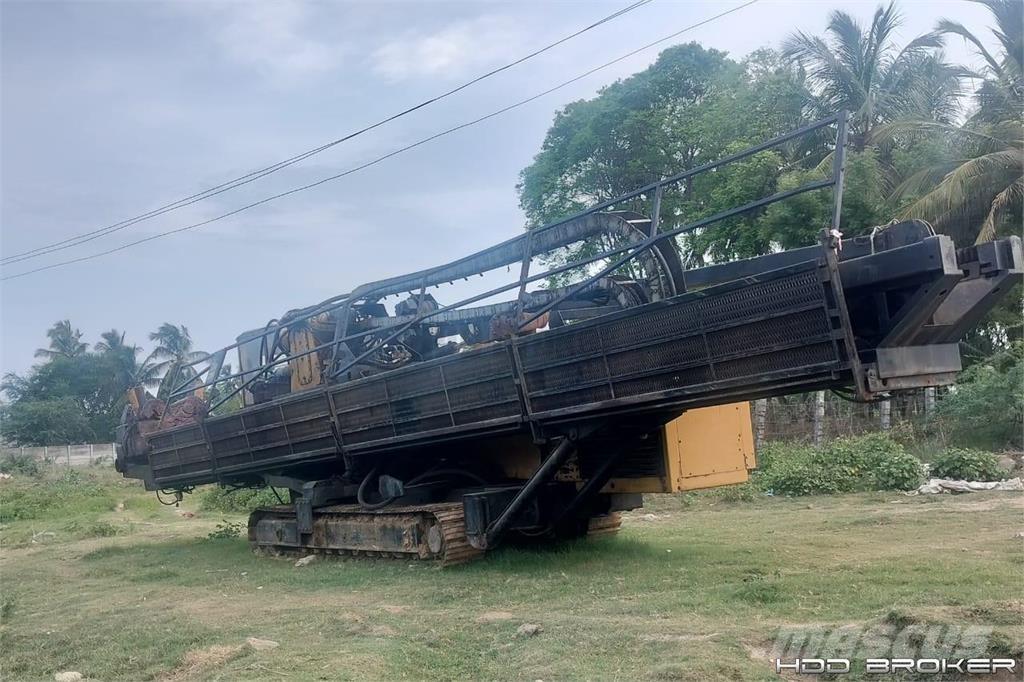 Vermeer D330x500 Horizontale boorinstallaties