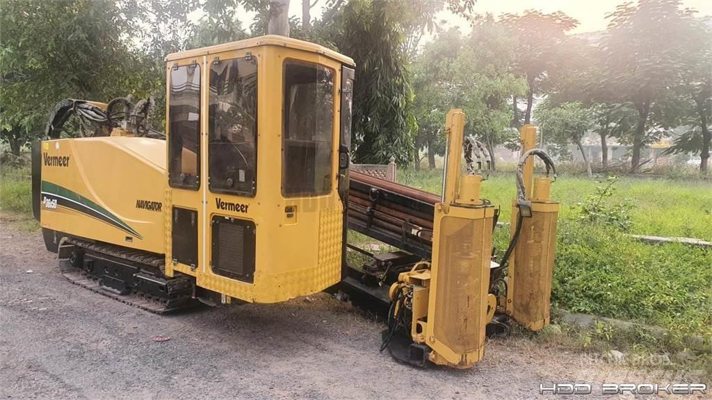 Vermeer D36x50 Series II Horizontale boorinstallaties