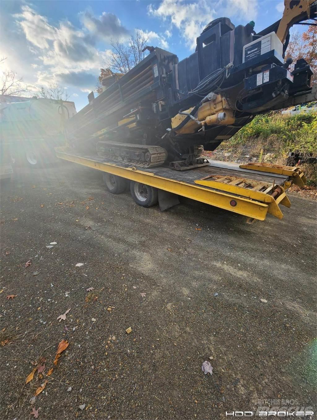 Vermeer D36x50 Series II Horizontale boorinstallaties