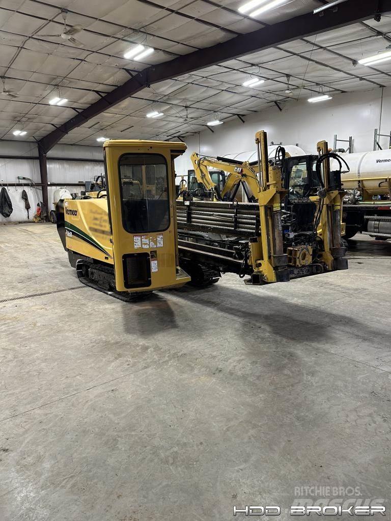 Vermeer D36x50 Series II Horizontale boorinstallaties