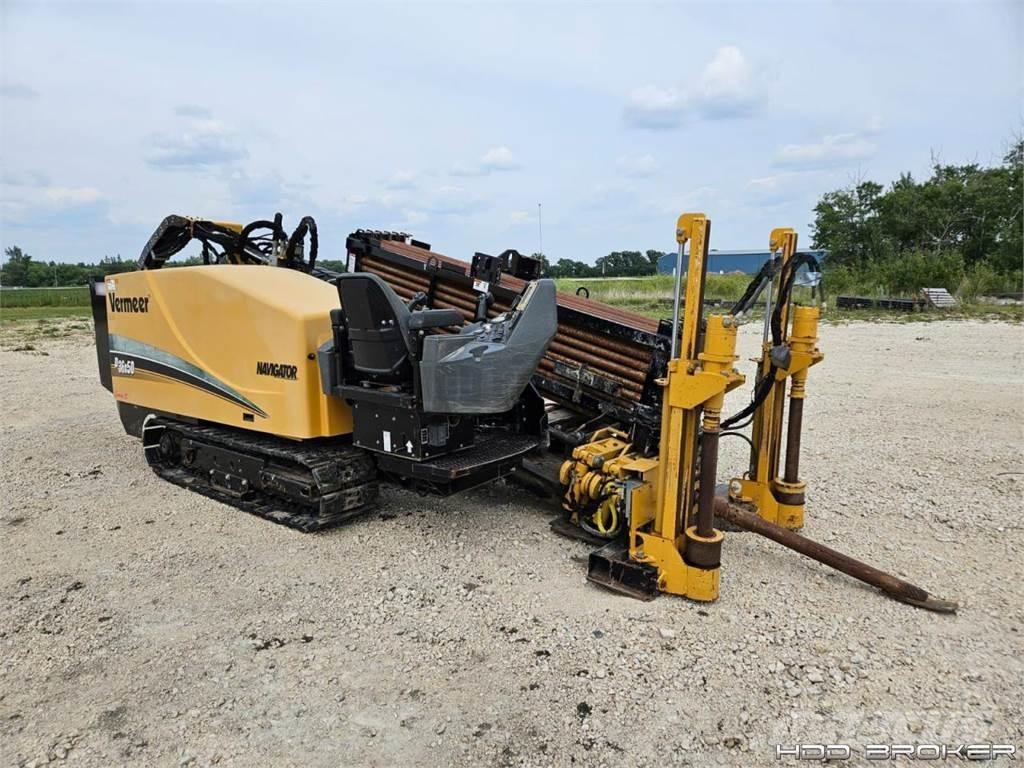 Vermeer D36x50 Series II Horizontale boorinstallaties