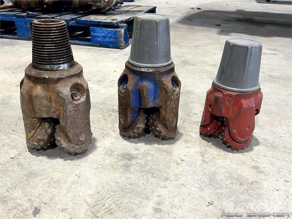 Vermeer D40x55DR S3 Horizontale boorinstallaties