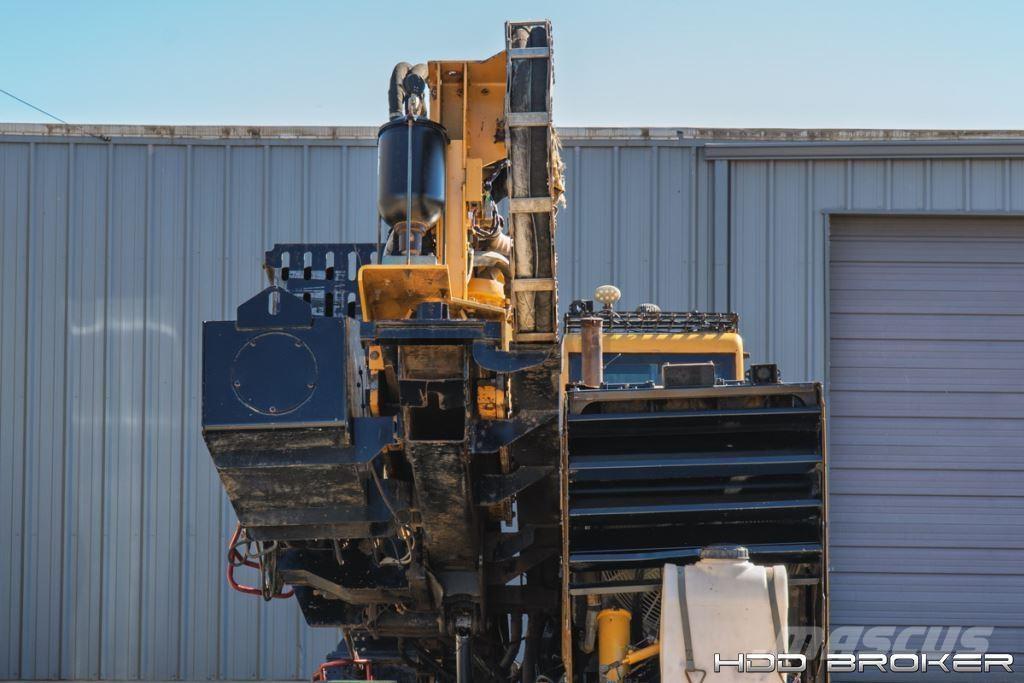 Vermeer D60x90 Horizontale boorinstallaties