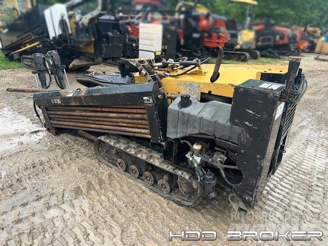 Vermeer D6x6 Horizontale boorinstallaties