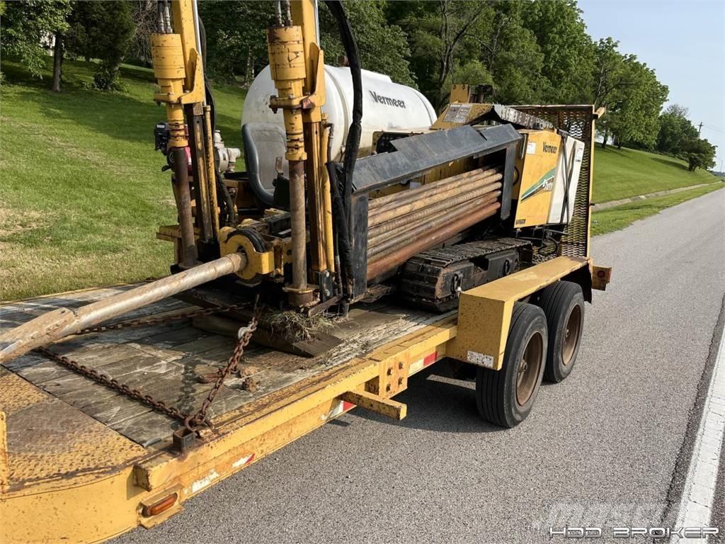 Vermeer D7x11 Series II Horizontale boorinstallaties