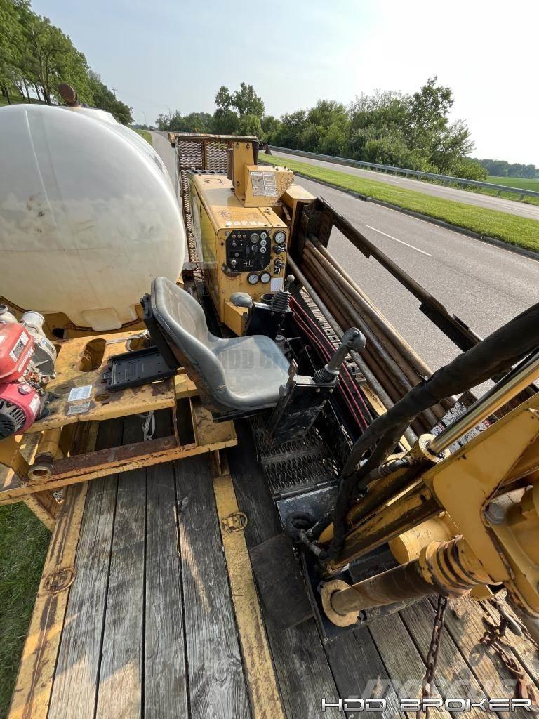 Vermeer D7x11 Series II Horizontale boorinstallaties