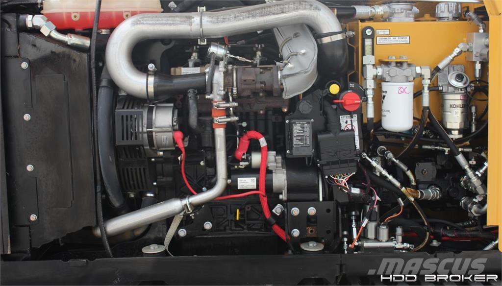 Vermeer D8x12 Horizontale boorinstallaties