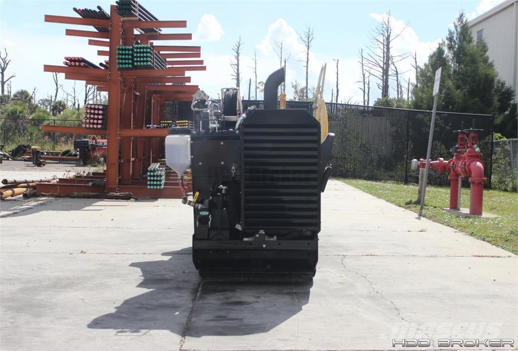 Vermeer D8x12 Horizontale boorinstallaties