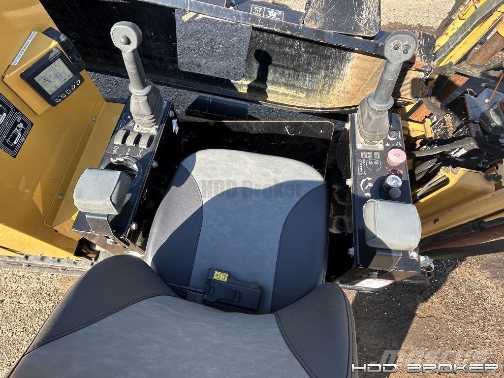 Vermeer D8x12 Horizontale boorinstallaties