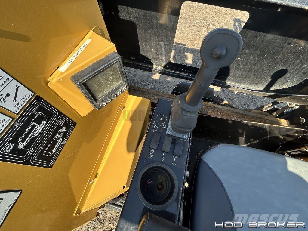 Vermeer D8x12 Horizontale boorinstallaties