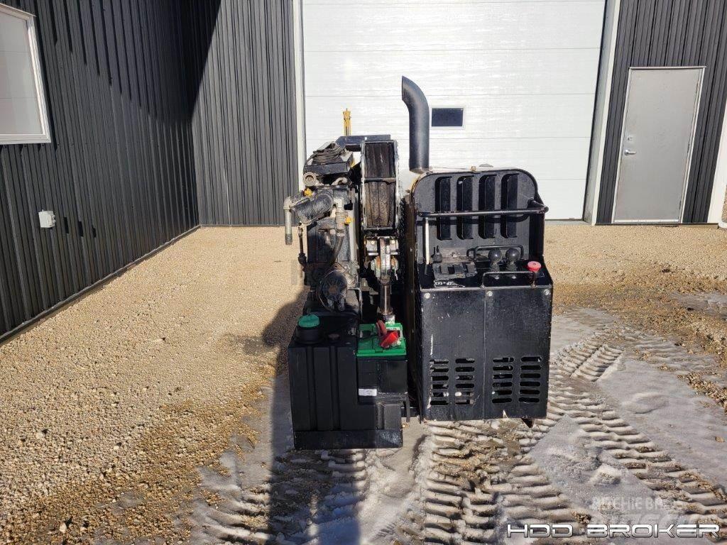 Vermeer D9x13 S3 Horizontale boorinstallaties