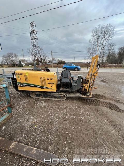 Vermeer D9x13 S3 Horizontale boorinstallaties