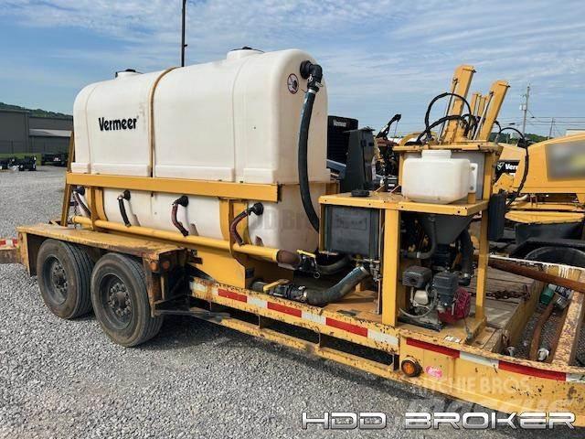 Vermeer D9x13 S3 Horizontale boorinstallaties