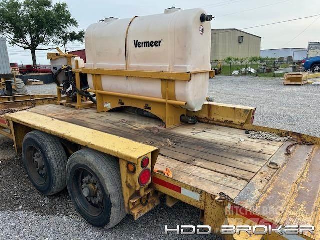 Vermeer D9x13 S3 Horizontale boorinstallaties