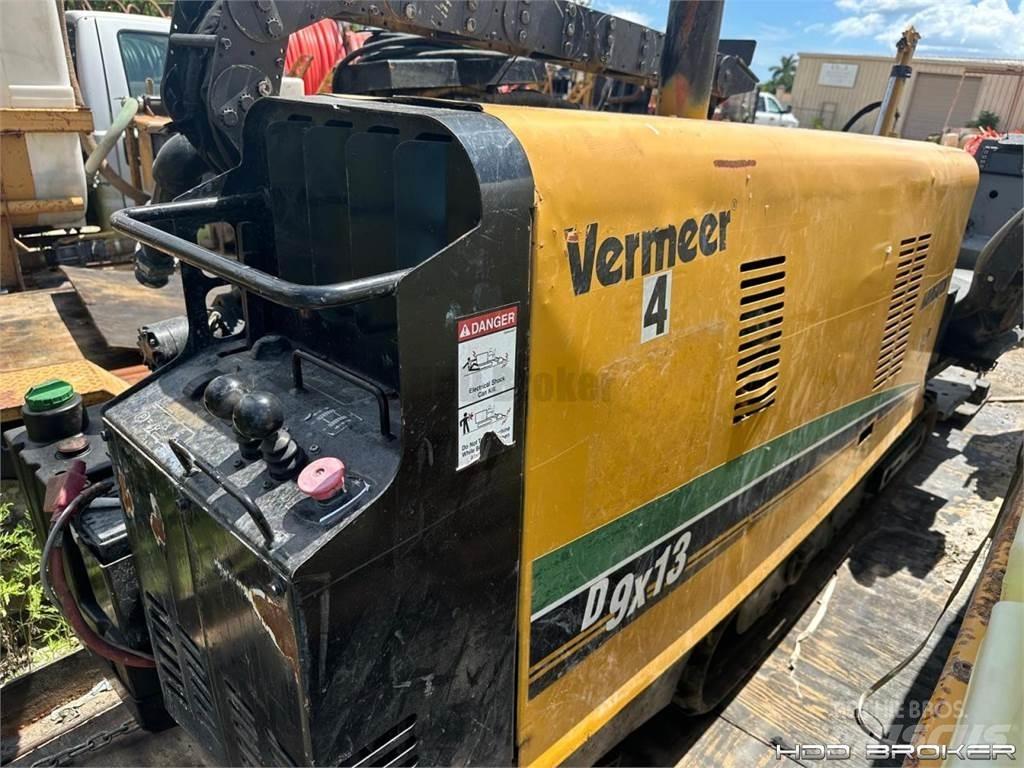 Vermeer D9x13 S3 Horizontale boorinstallaties